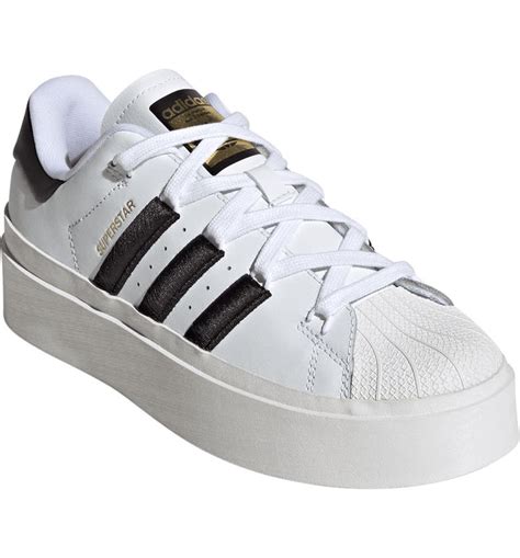platform adidas superstars